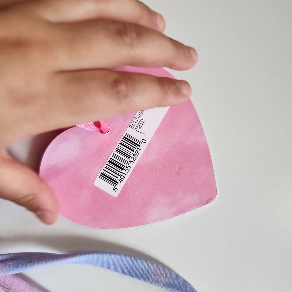 LoveShackFancy X Beach Riot Georgia Top Size Small New - Picture 9 of 11